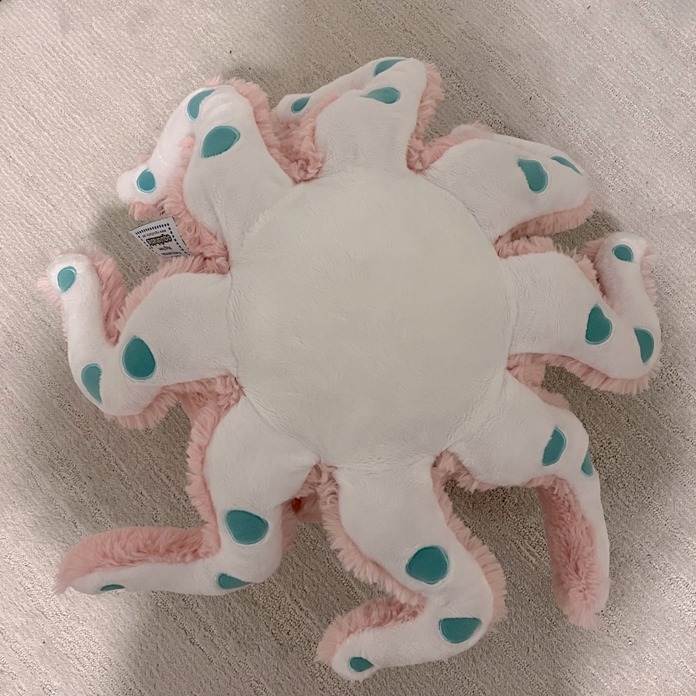 Squishable Octopus - Picture 3 of 5